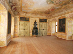 Tafelsaal Kloster Asbach